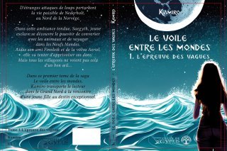 Couverture "L'Epreuve des Vagues"